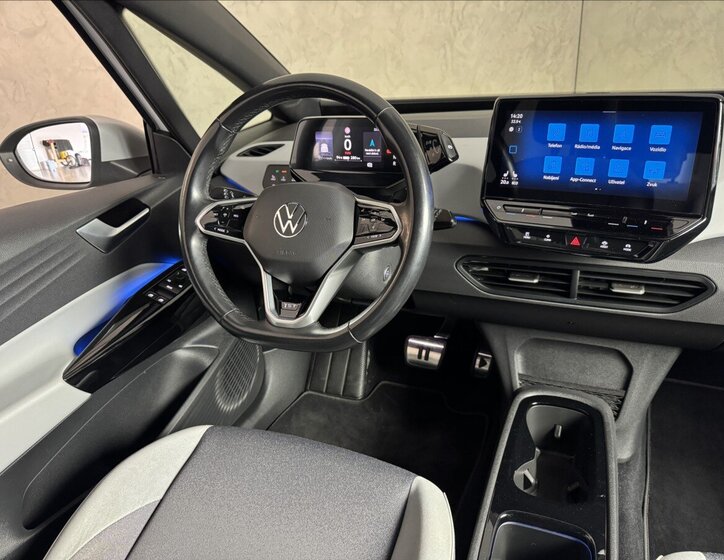 Volkswagen ID.3 SUV / Terénní 0,0 150 kw