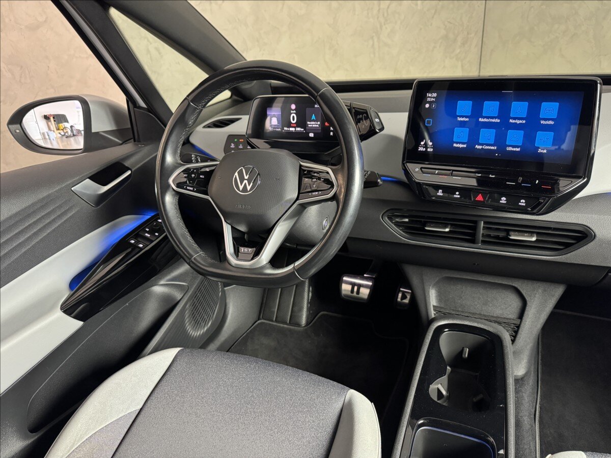 Volkswagen ID.3 SUV / Terénní 0,0 150 kw