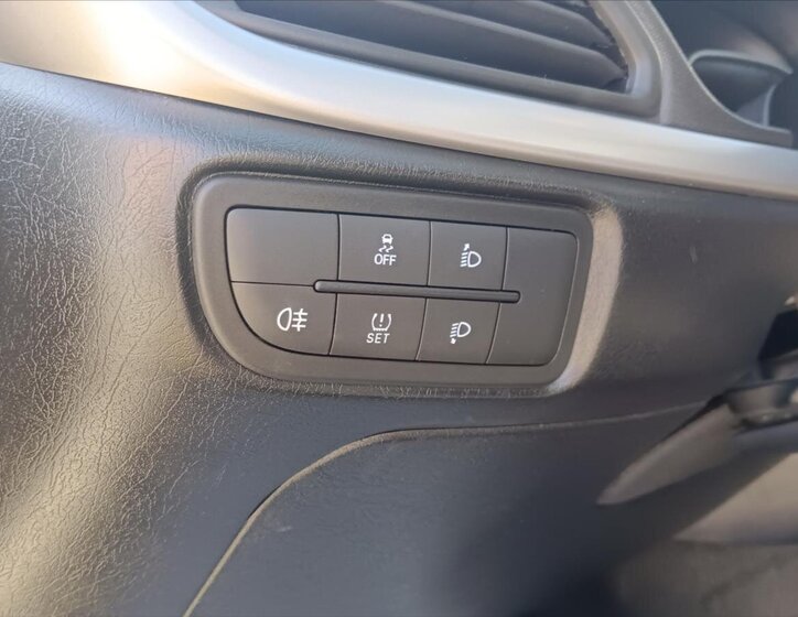 Fiat Tipo Hatchback 1,4 l 70 kw