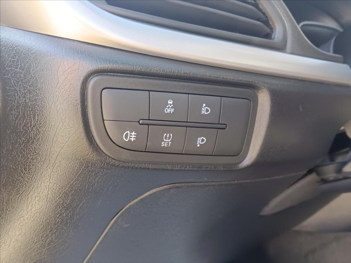 Fiat Tipo Hatchback 1,4 l 70 kw