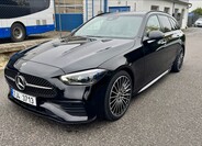 Mercedes-Benz Třídy C 1