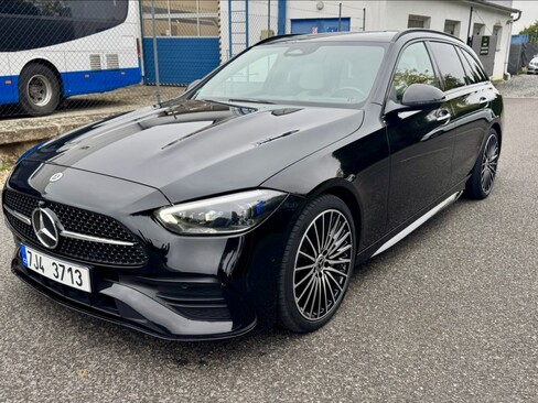 Mercedes-Benz Třídy C