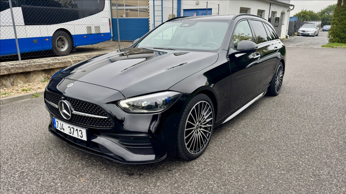 Mercedes-Benz Třídy C