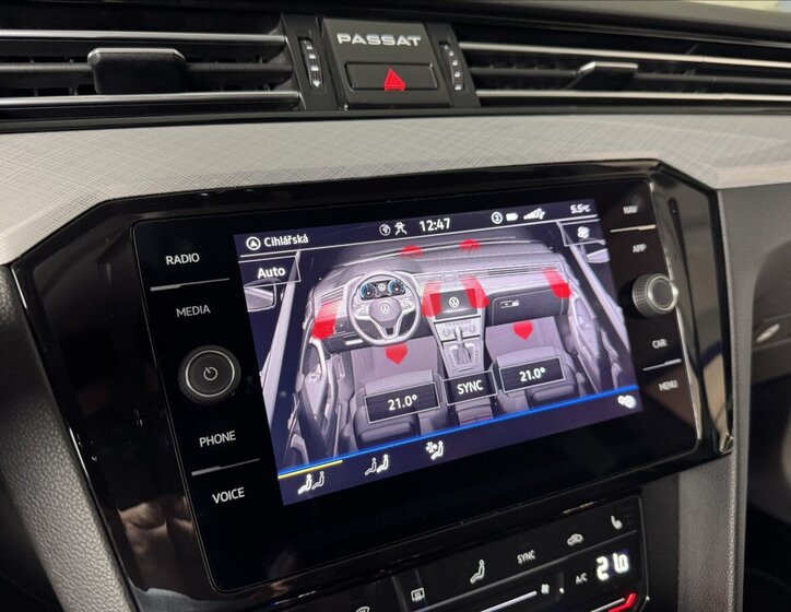 Volkswagen Passat 38