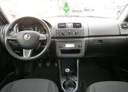 Škoda Fabia 13