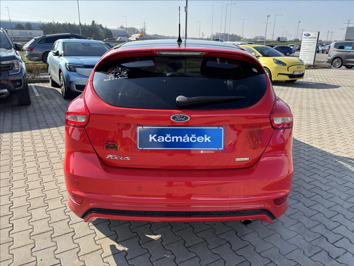 Ford Focus Hatchback 1,5 l 110 kw