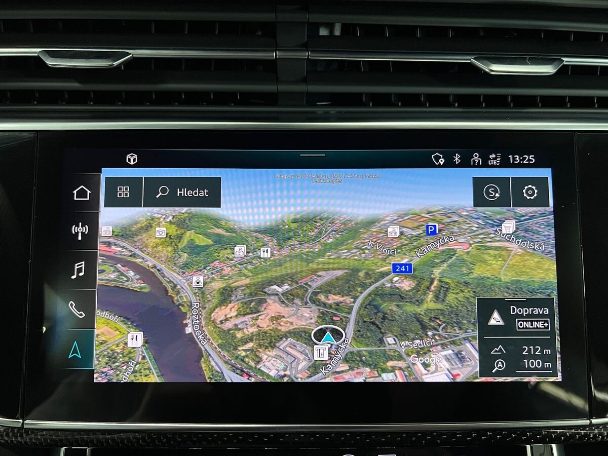 Audi SQ8 SUV / Terénní 4,0 l 373 kw