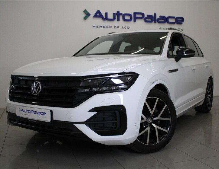 Volkswagen Touareg SUV / Terénní 3,0 l 210 kw