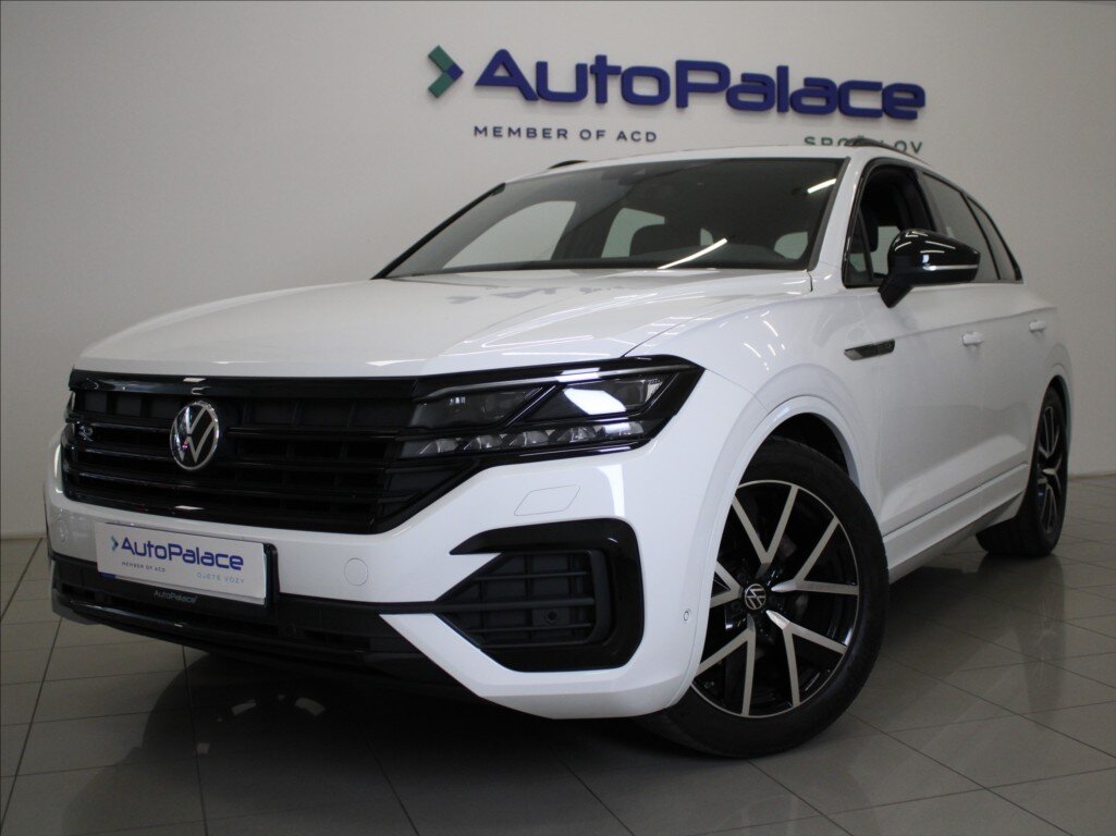 Volkswagen Touareg SUV / Terénní 3,0 l 210 kw