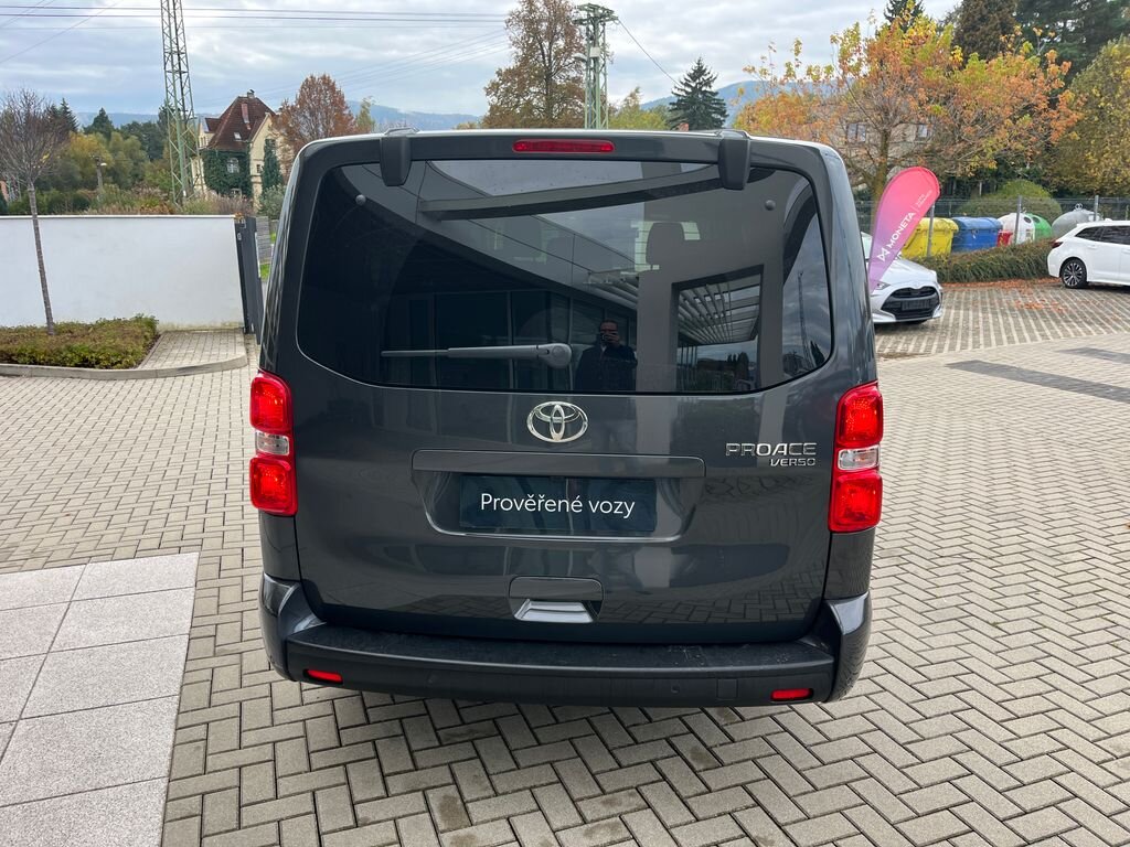 Toyota ProAce Verso