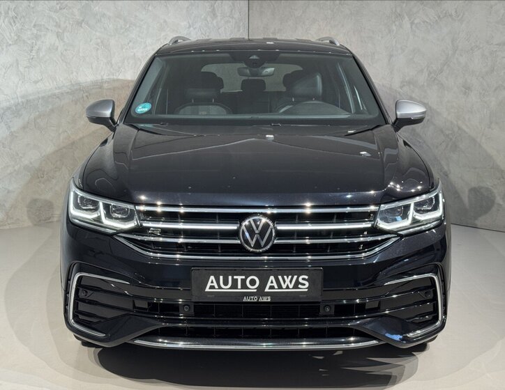 Volkswagen Tiguan Allspace SUV / Terénní 2,0 l 110 kw