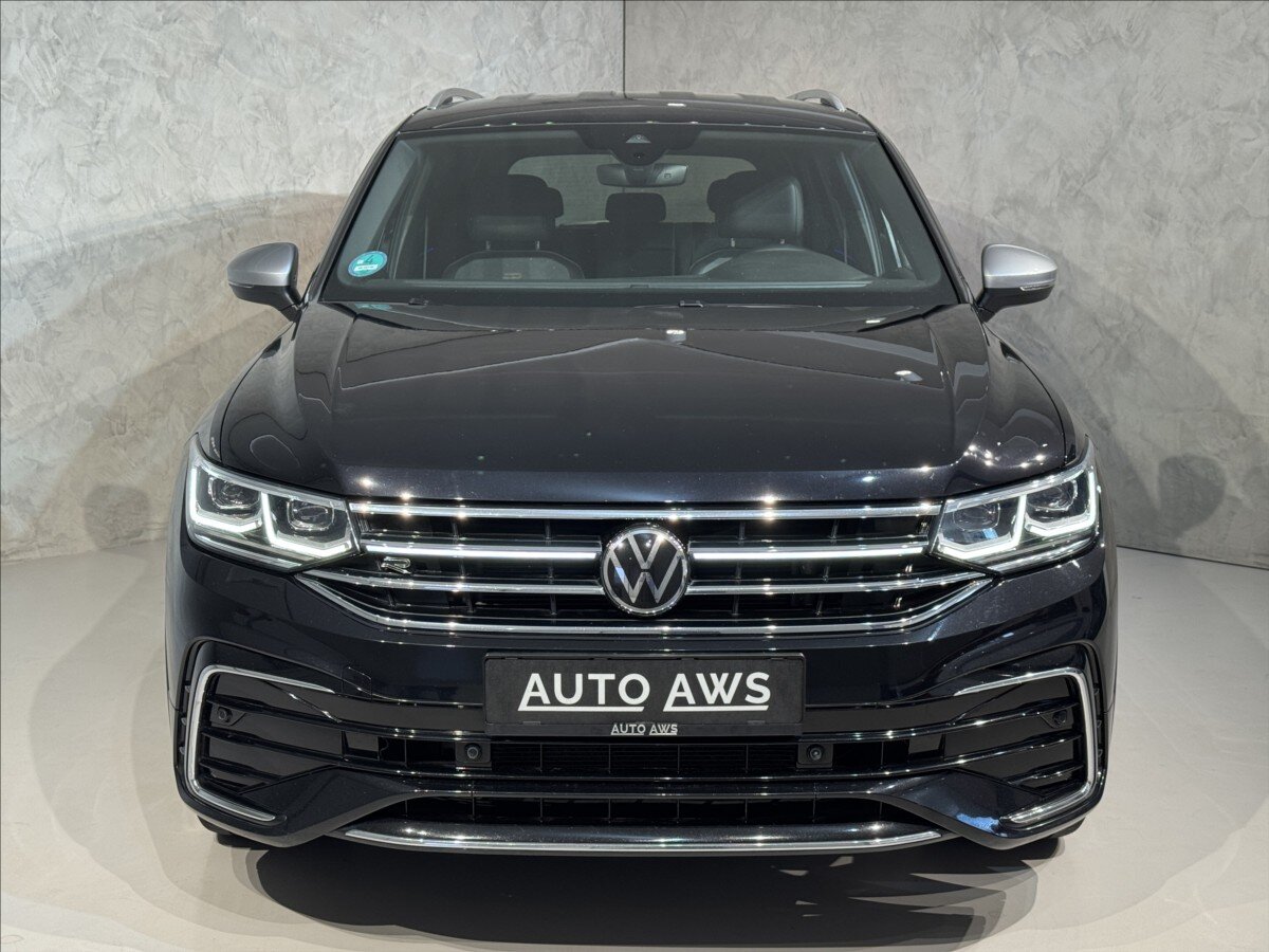 Volkswagen Tiguan Allspace SUV / Terénní 2,0 l 110 kw