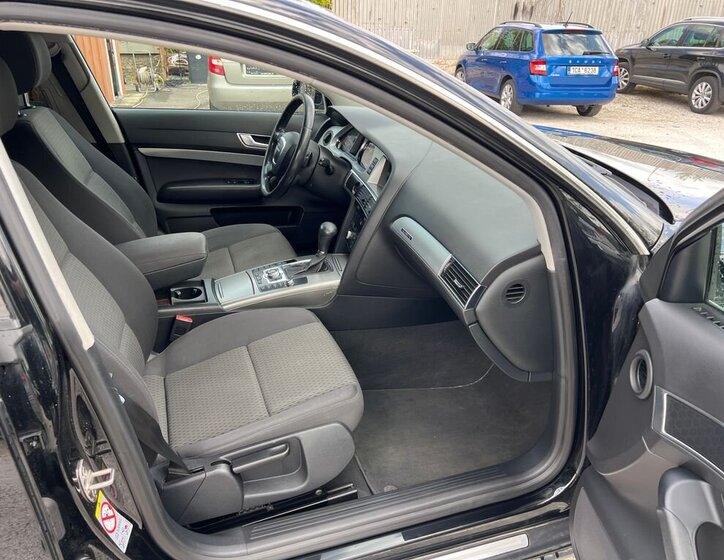 Audi A6 Kombi 2,7 l 132 kw