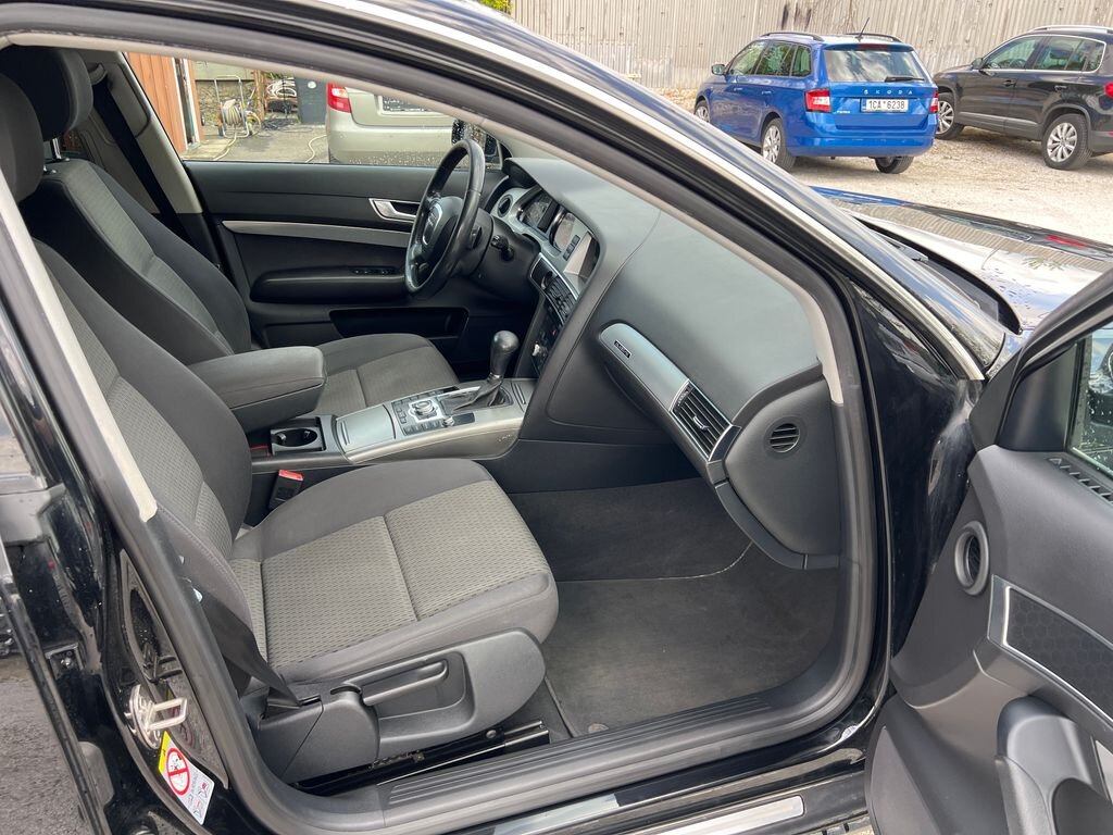 Audi A6 Kombi 2,7 l 132 kw
