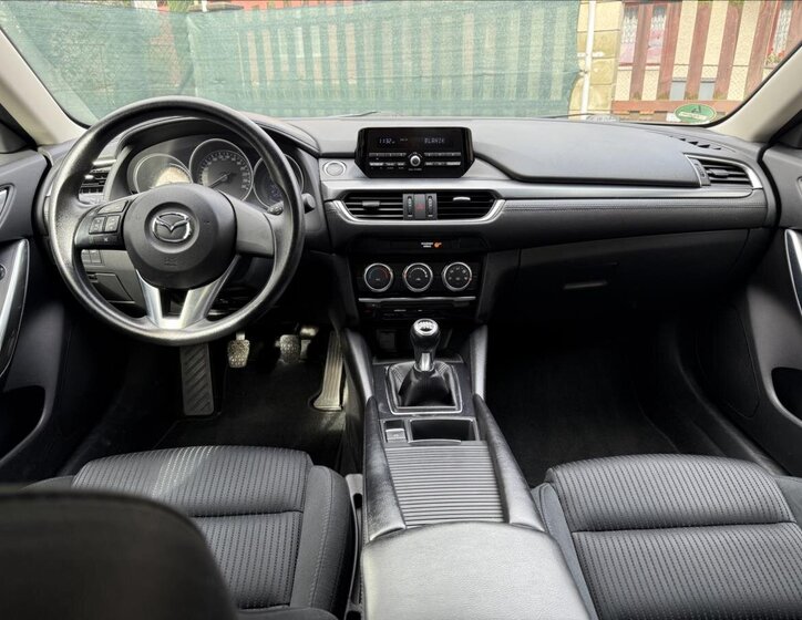 Mazda 6 14