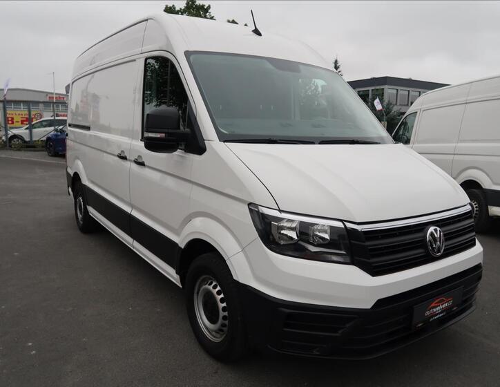 Volkswagen Crafter 2