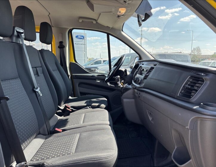 Ford Transit Custom Ostatní 2,0 l 79 kw