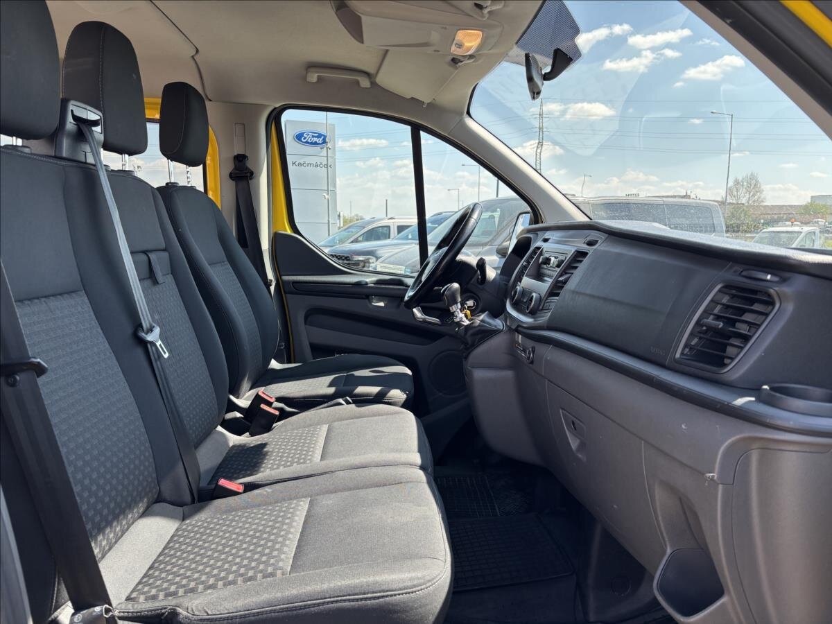 Ford Transit Custom Ostatní 2,0 l 79 kw