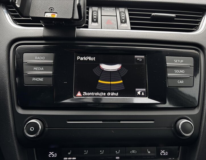 Škoda Octavia Liftback 2,0 l 110 kw