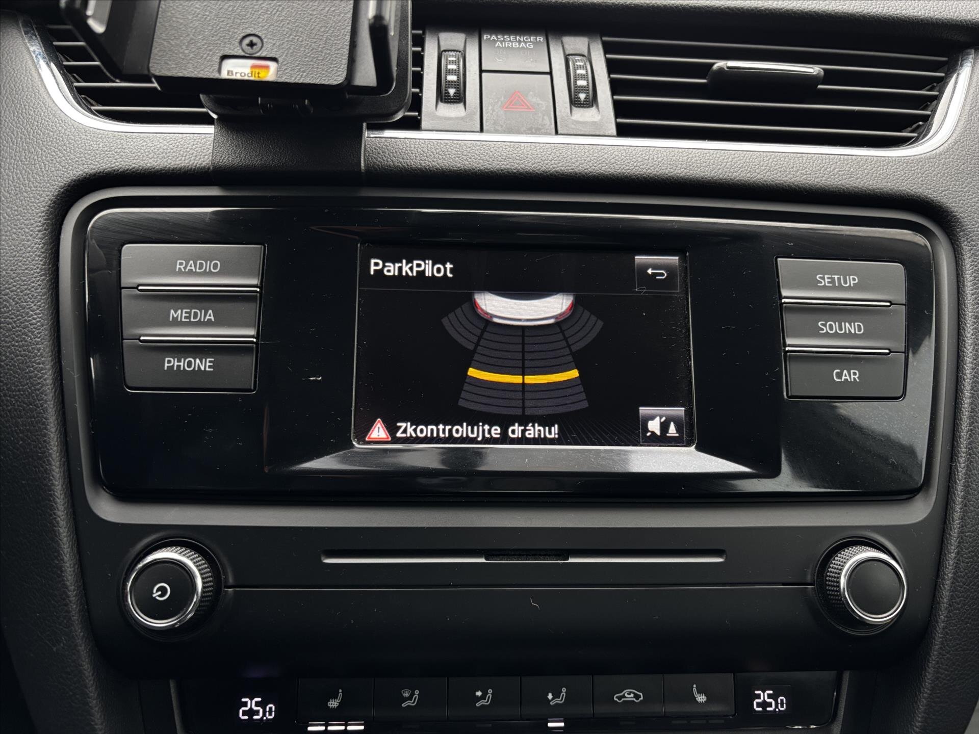 Škoda Octavia Liftback 2,0 l 110 kw