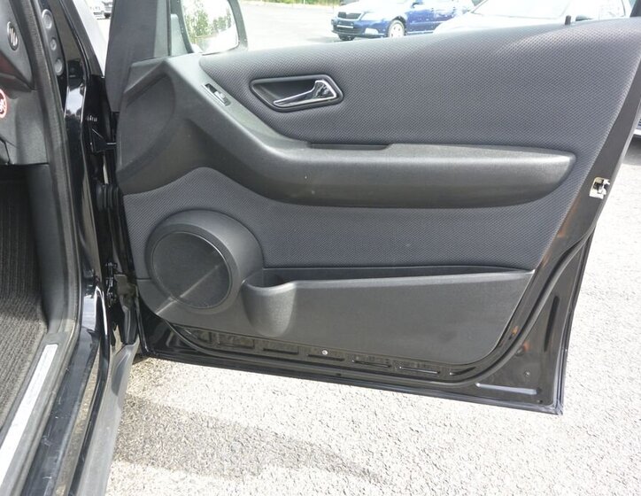 Mercedes-Benz Třídy A MPV 2,0 l 80 kw