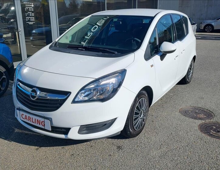 Opel Meriva 1
