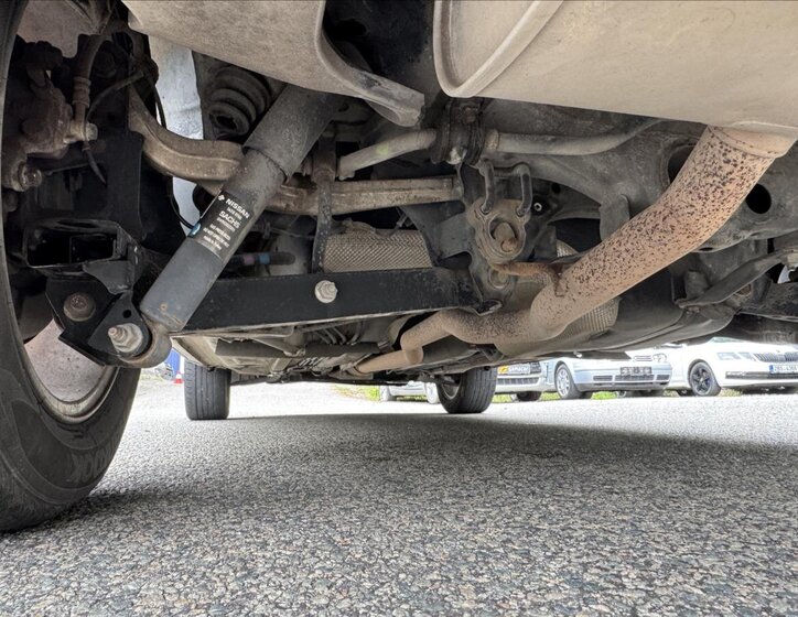 Nissan Qashqai SUV / Terénní 1,5 l 76 kw