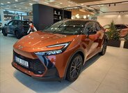 Toyota C-HR Hatchback 2,0 l 112 kw