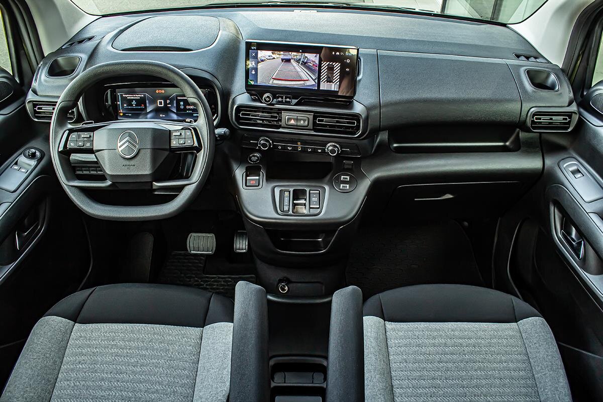 Citroën Berlingo MPV 1,5 l 96 kw