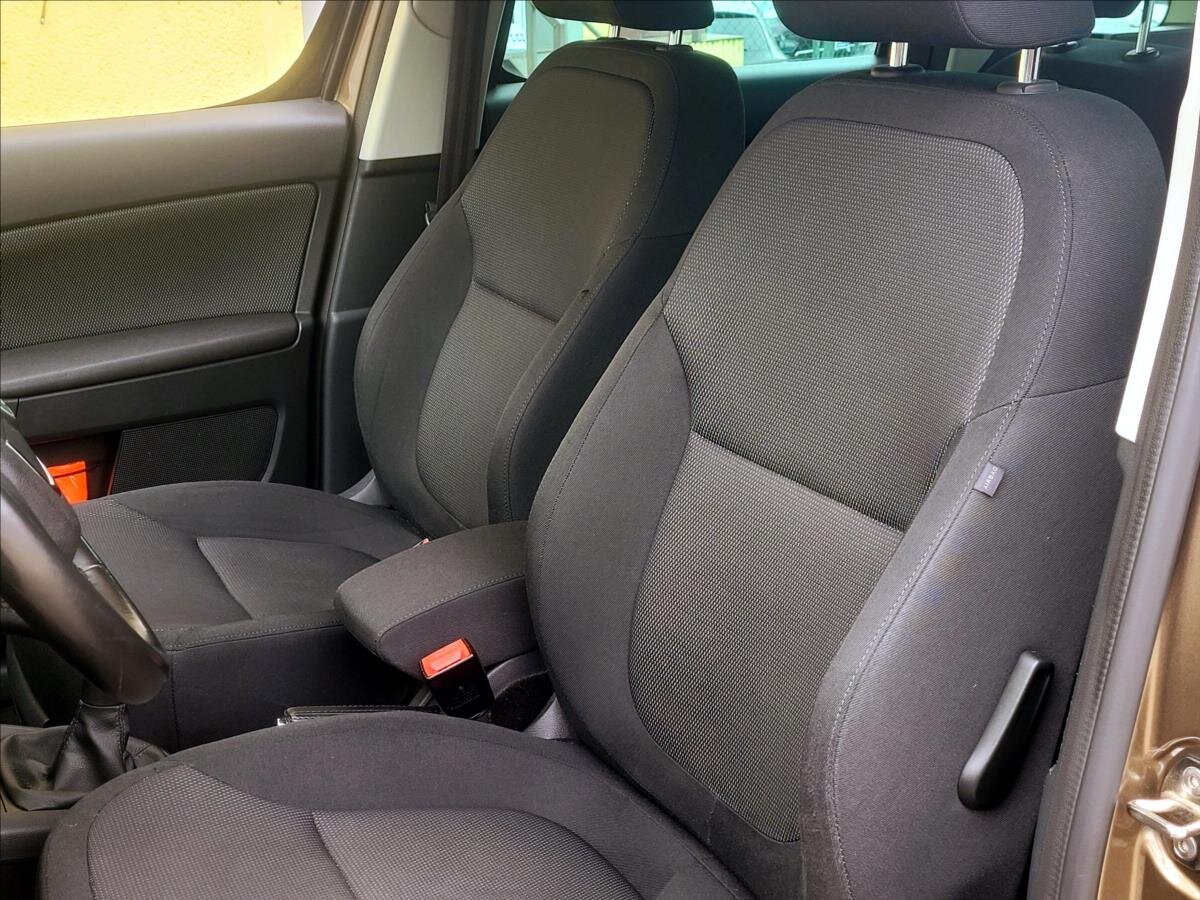 Škoda Yeti SUV / Terénní 1,2 l 77 kw