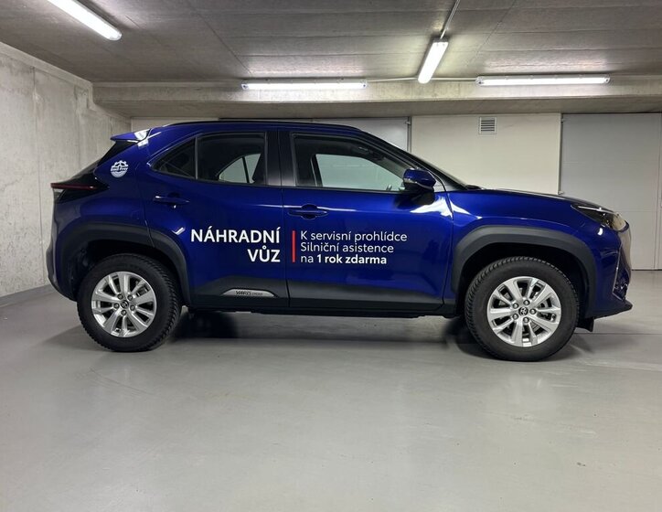 Toyota Yaris Cross Hatchback 1,5 l 0