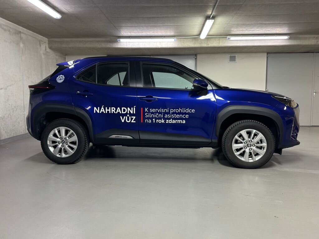 Toyota Yaris Cross Hatchback 1,5 l 0