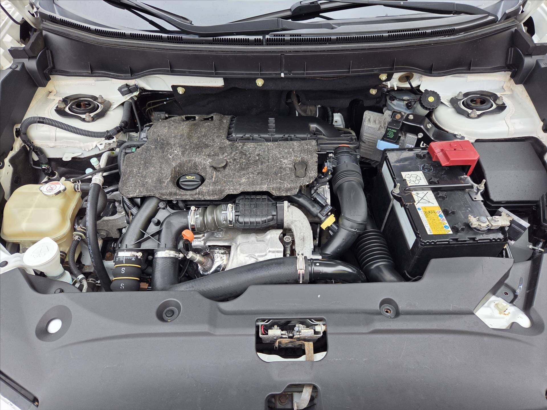 Mitsubishi ASX SUV / Terénní 1,6 l 84 kw