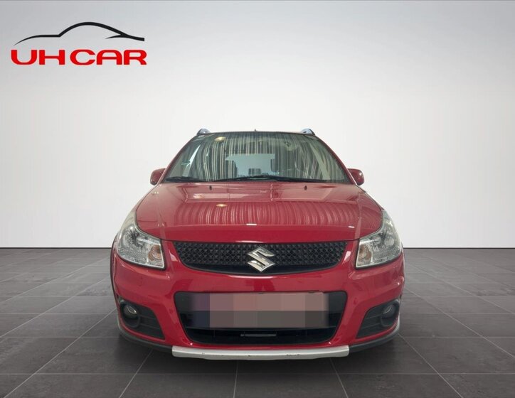 Suzuki SX4 SUV / Terénní 1,6 l 88 kw