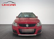 Suzuki SX4 SUV / Terénní 1,6 l 88 kw