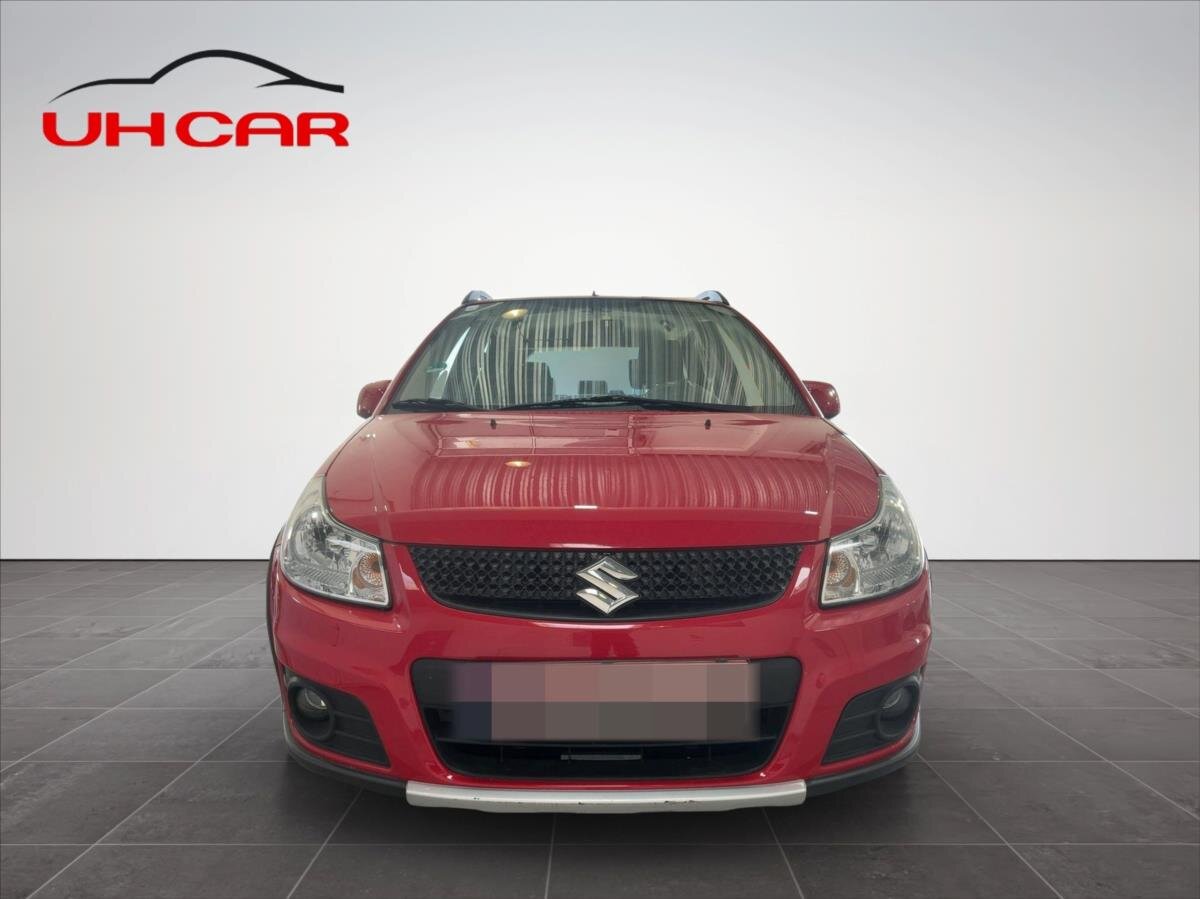 Suzuki SX4 SUV / Terénní 1,6 l 88 kw