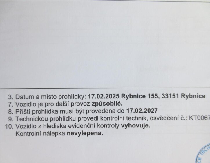 Fiat Multipla MPV 1,6 l 76 kw