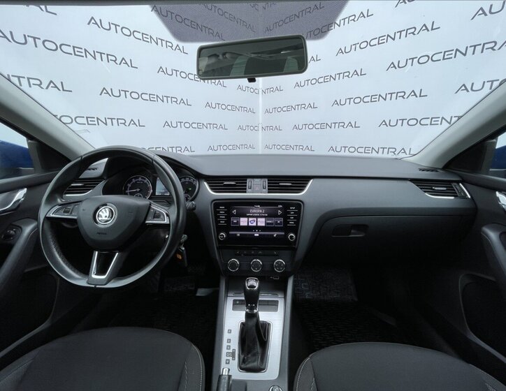 Škoda Octavia Kombi 1,5 l 96 kw