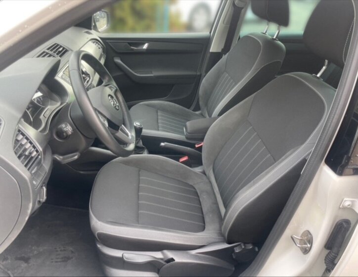 Škoda Fabia Hatchback 999,0 81 kw