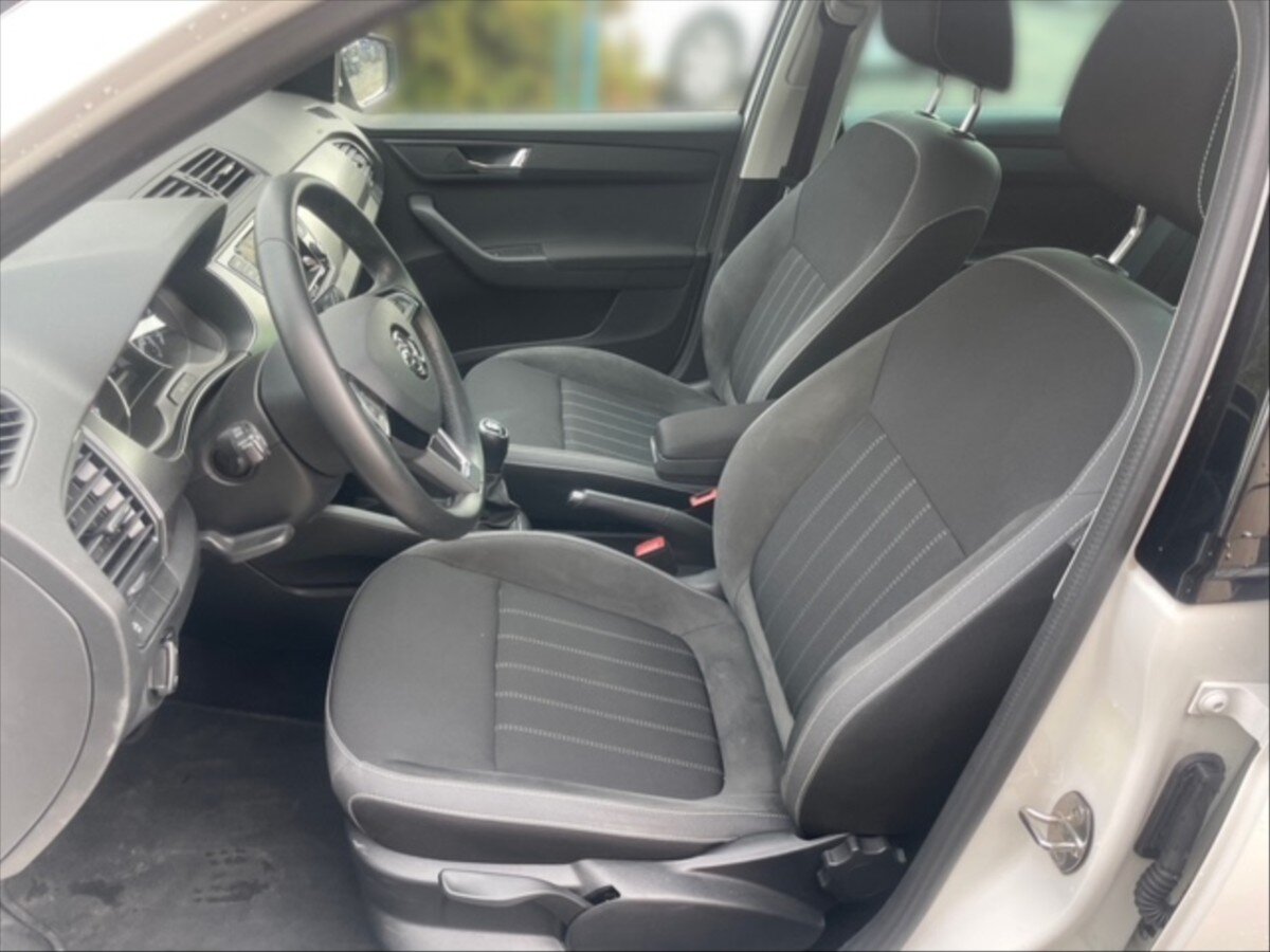 Škoda Fabia Hatchback 999,0 81 kw