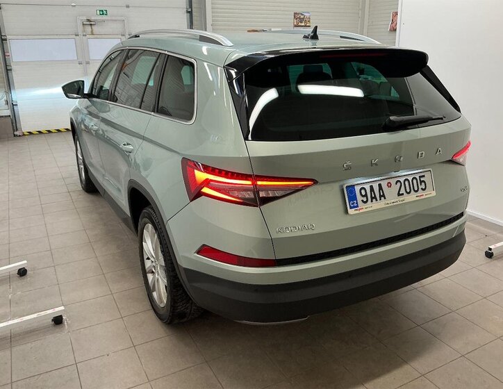 Škoda Kodiaq SUV 2,0 l 110 kw