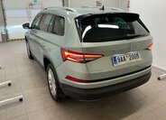 Škoda Kodiaq SUV 2,0 l 110 kw