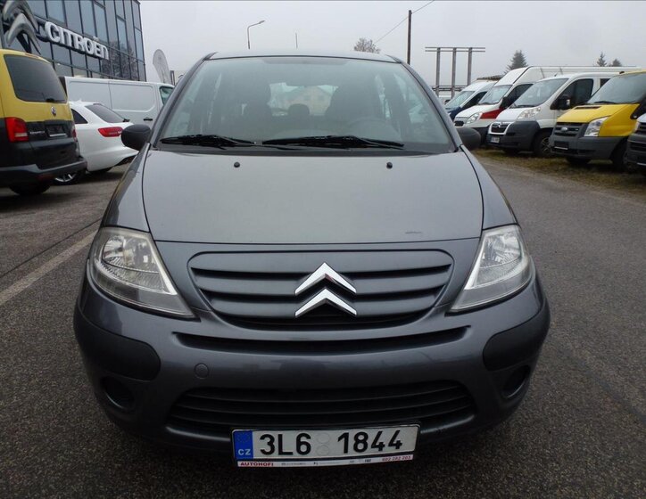 Citroën C3 4
