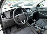 Hyundai Tucson SUV / Terénní 1,7 l 85 kw