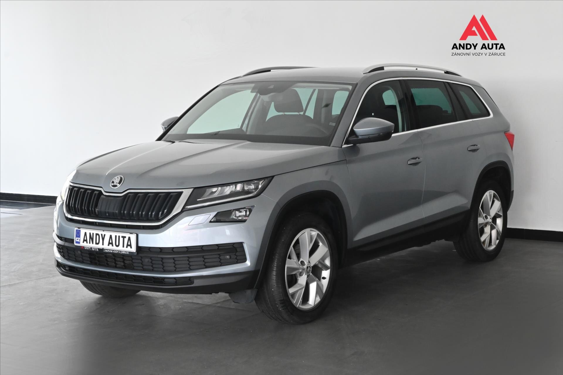 Škoda Kodiaq SUV / Terénní 2,0 l 110 kw