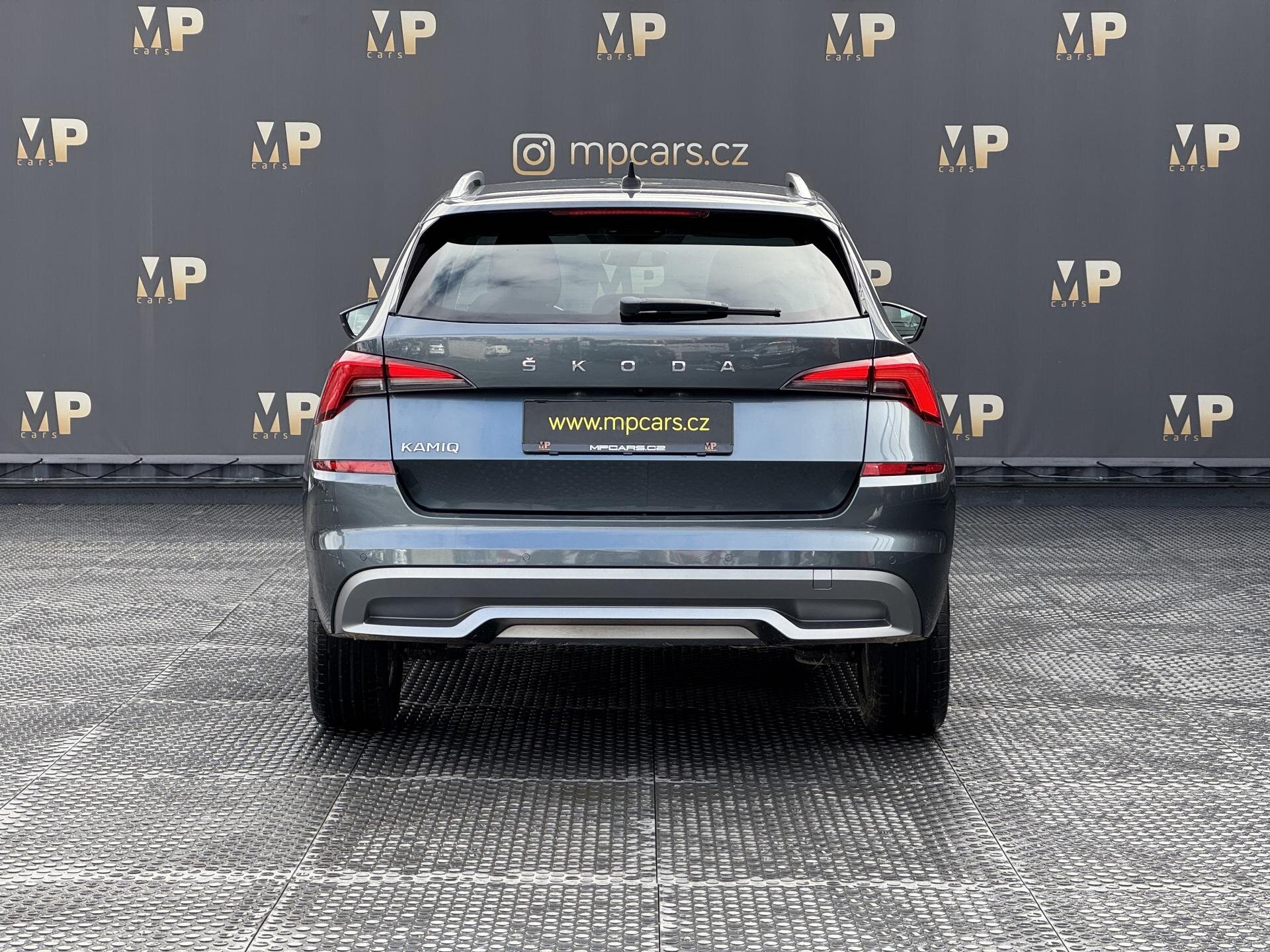 Škoda Kamiq SUV / Terénní 1,5 l 110 kw