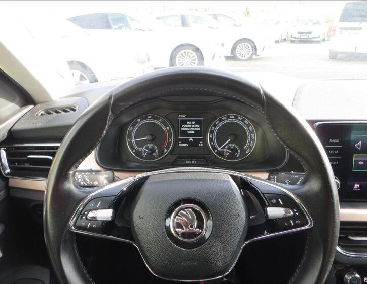 Škoda Scala Hatchback 999,0 81 kw