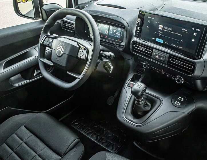 Citroën Berlingo 15