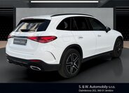 Mercedes-Benz GLC SUV / Terénní 2,0 l 145 kw