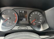 Volkswagen Crafter Valník 2,0 l 103 kw